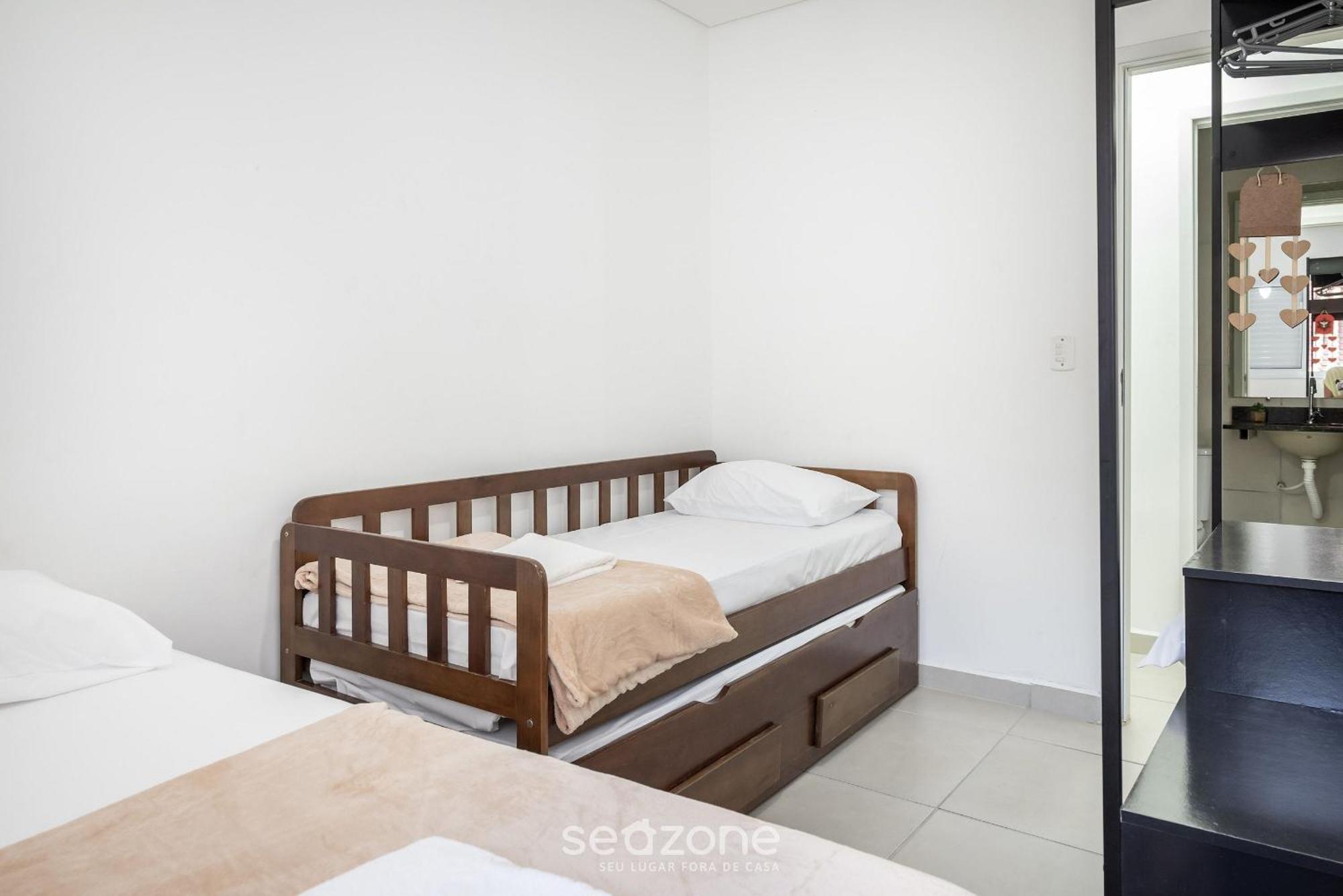 Apartment Apto C/ Churrasq A 2 Min Do Tenorio Cah014 Ubatuba