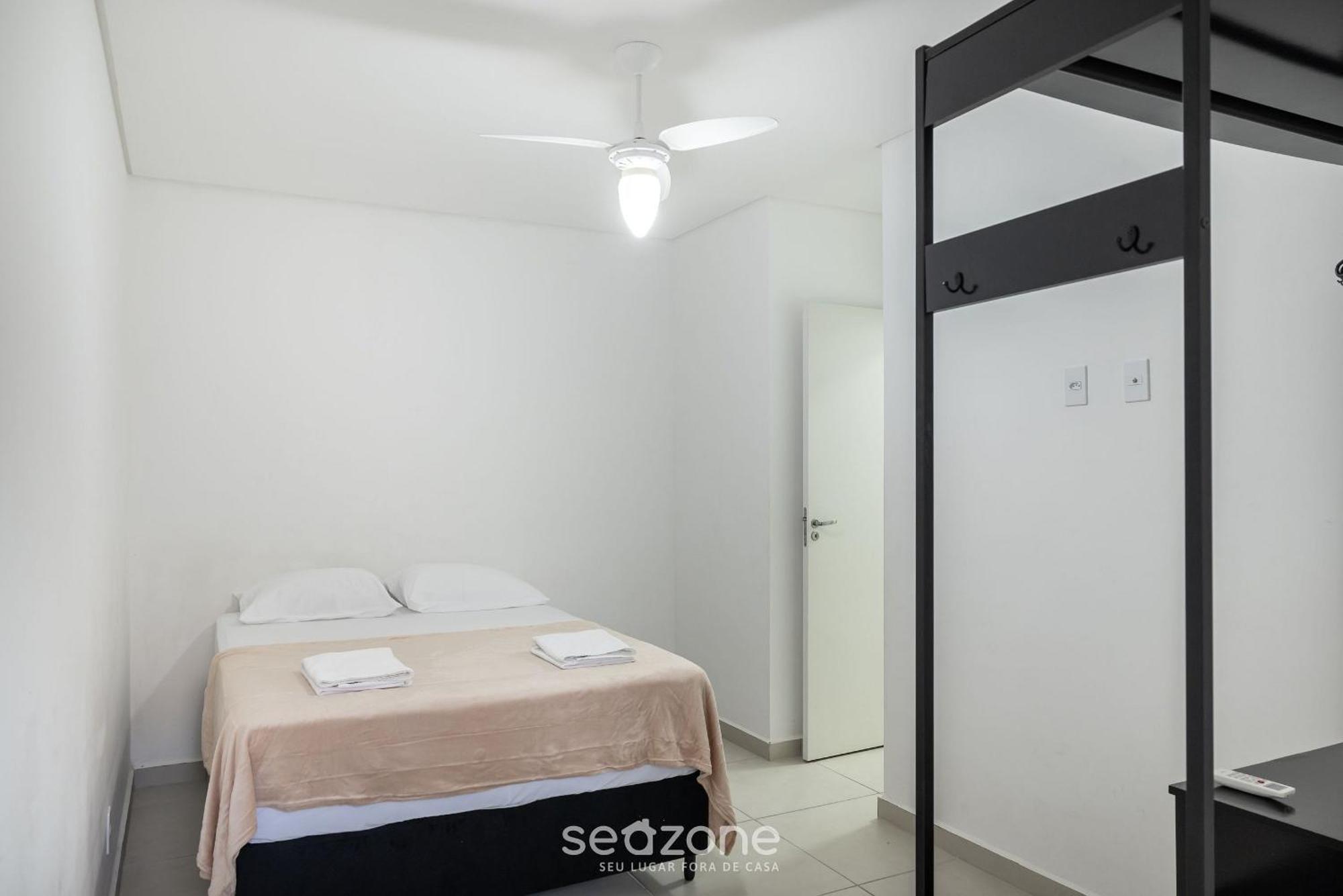Apto C/ Churrasq A 2 Min Do Tenorio Cah014 Apartment *