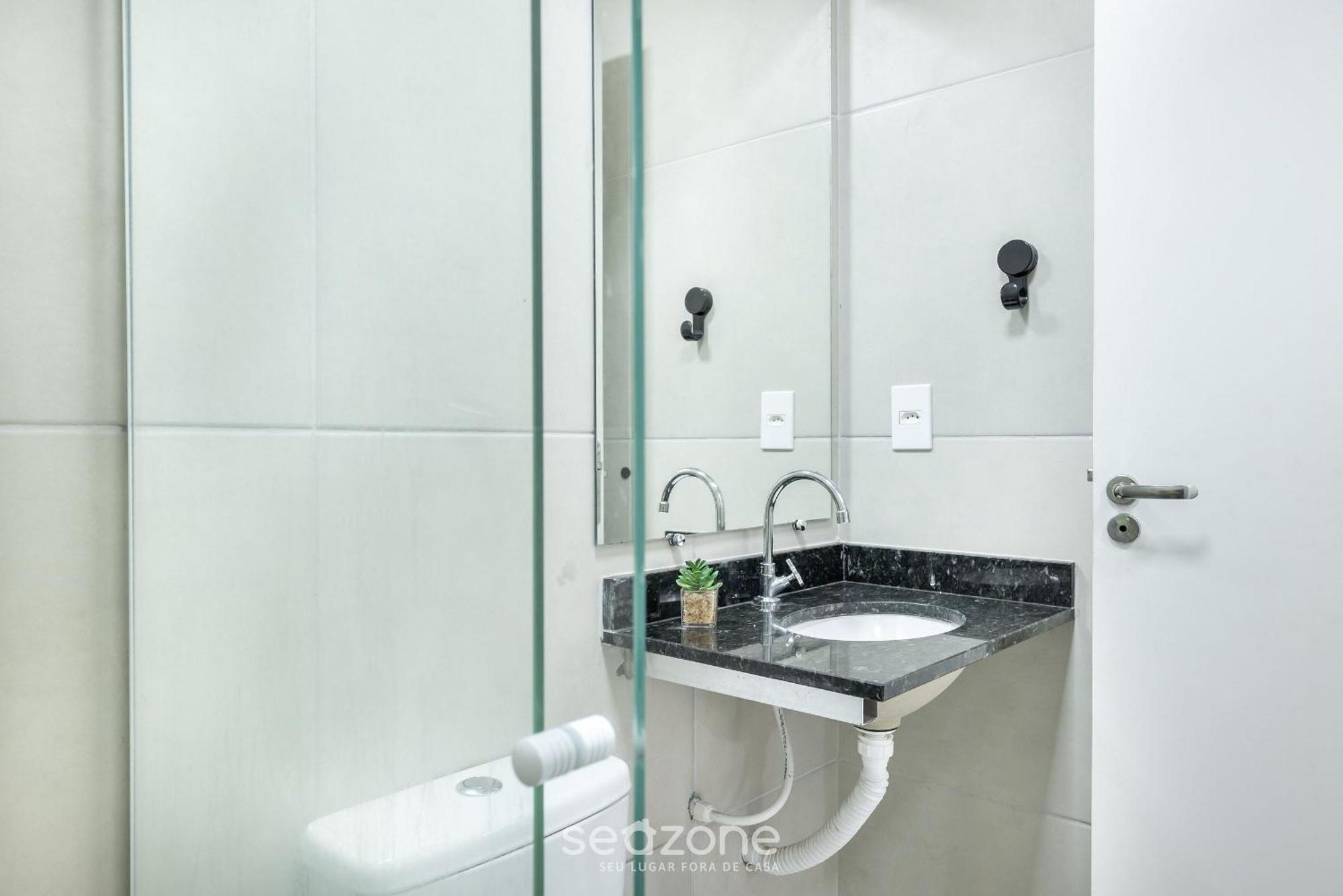 Apto C/ Churrasq A 2 Min Do Tenorio Cah014 Apartment *