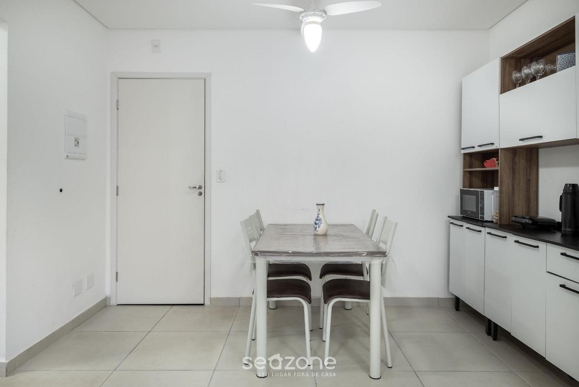 Apto C/ Churrasq A 2 Min Do Tenorio Cah014 Apartment Ubatuba