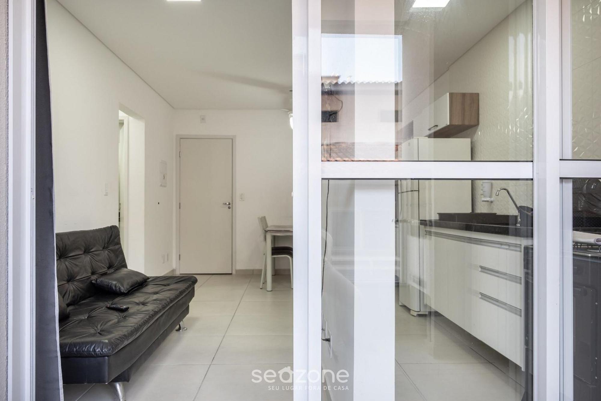Apartment Apto C/ Churrasq A 2 Min Do Tenorio Cah014