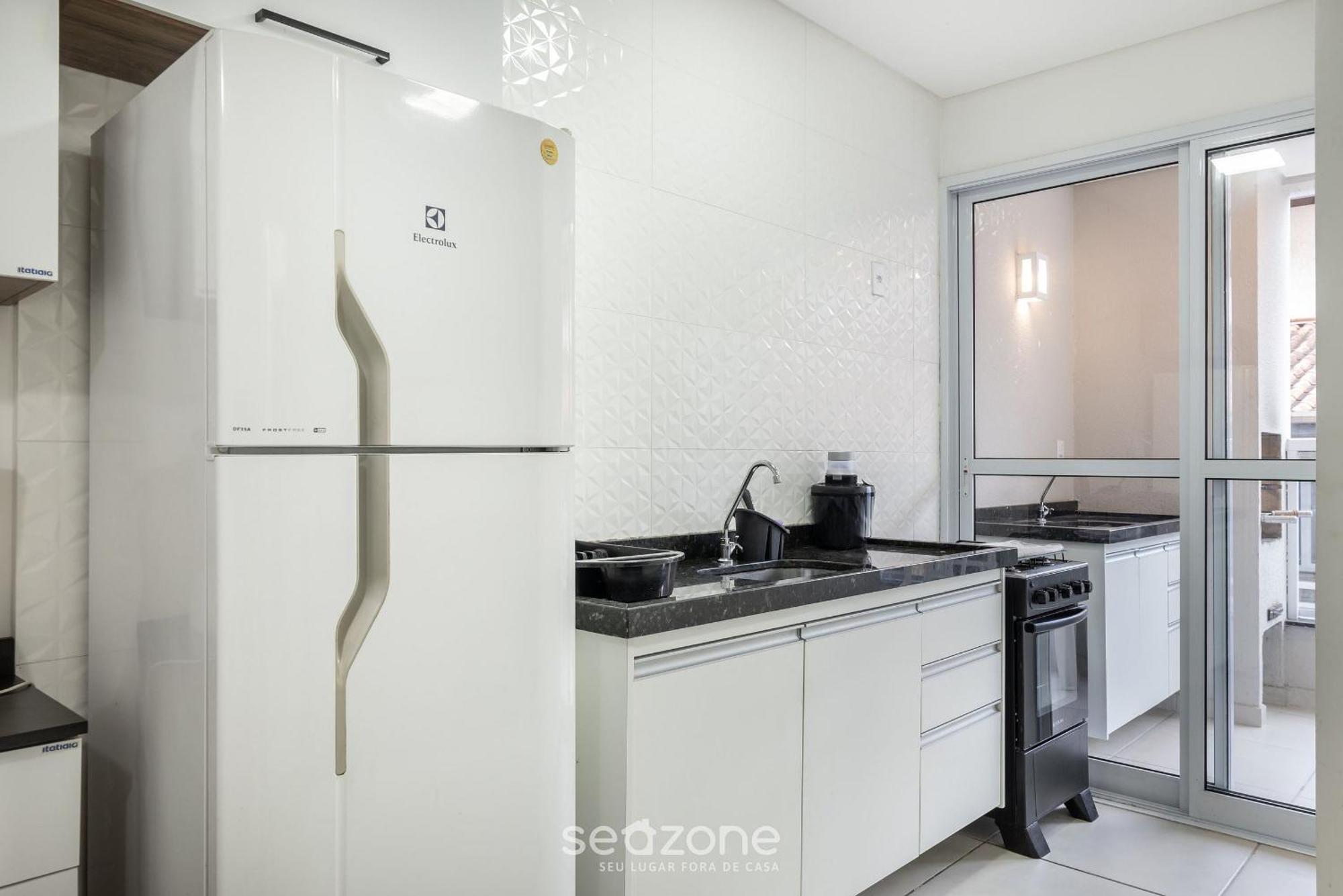 Apto C/ Churrasq A 2 Min Do Tenorio Cah014 Apartment *